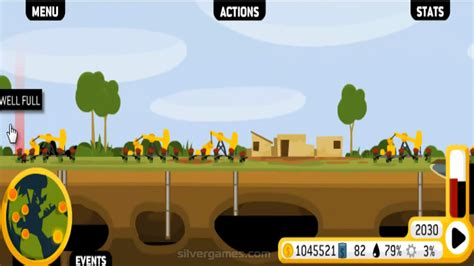 Oil Games .